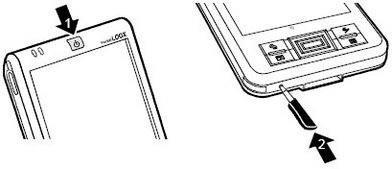 Fujitsu Siemens Pocket Loox 410 Hard reset Soft reset Fujitsu Siemens Pocket Loox 410 Hard reset Soft reset